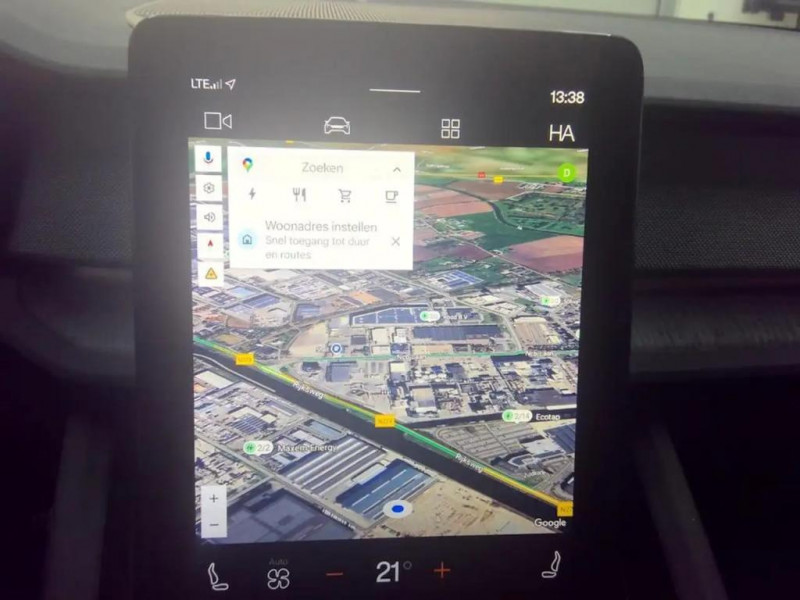 Polestar polestar 2 Long Range Dual Motor Launch Edition 78kWh | SOH 9  occasion  L'Union - photo n11